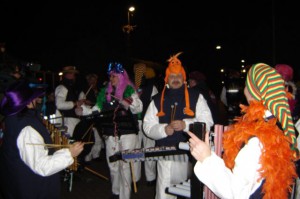 Carnaval Boven-Leeuwen 2007